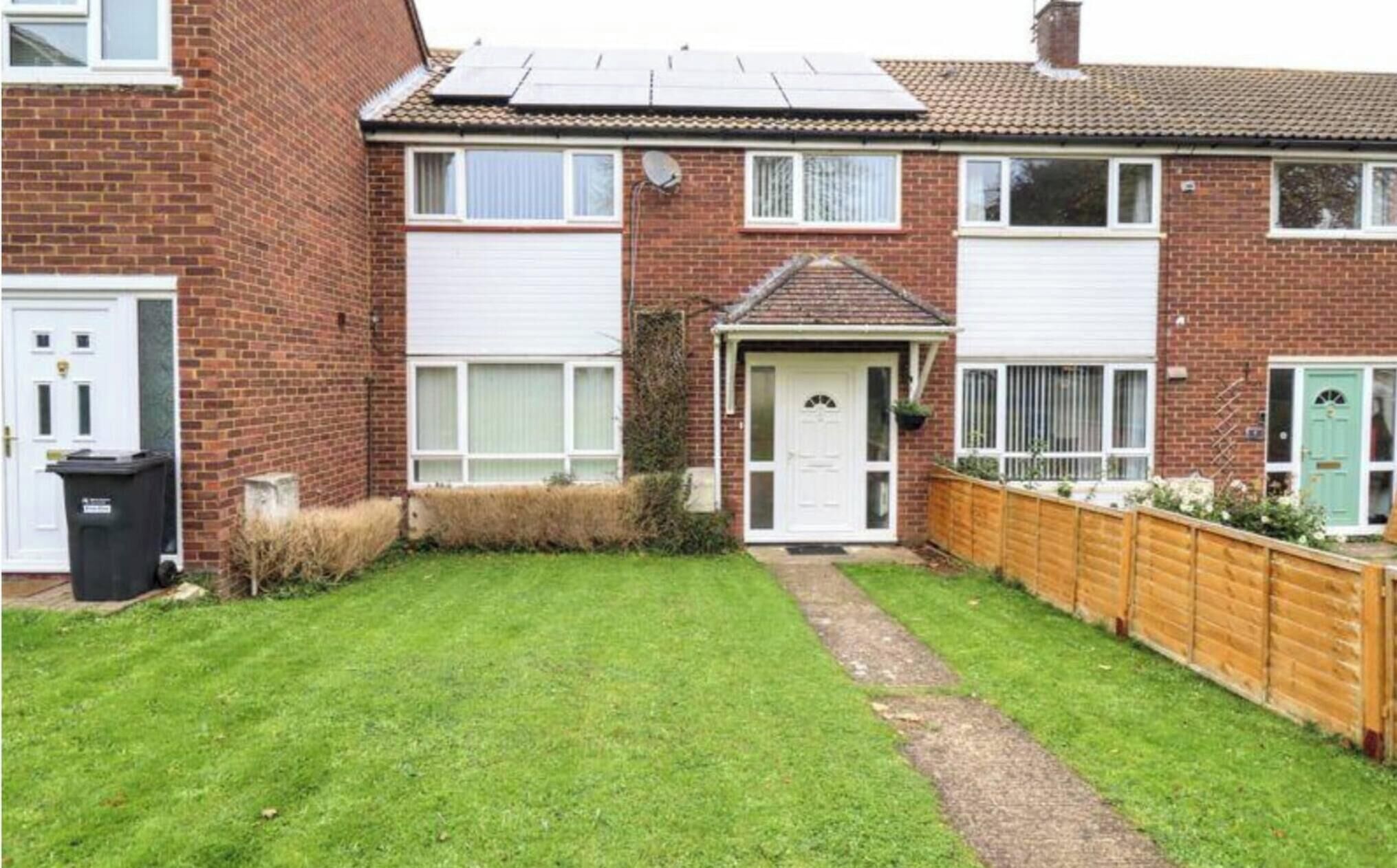 House, 3 Bedrooms, Accessible, Smoking | Exterior