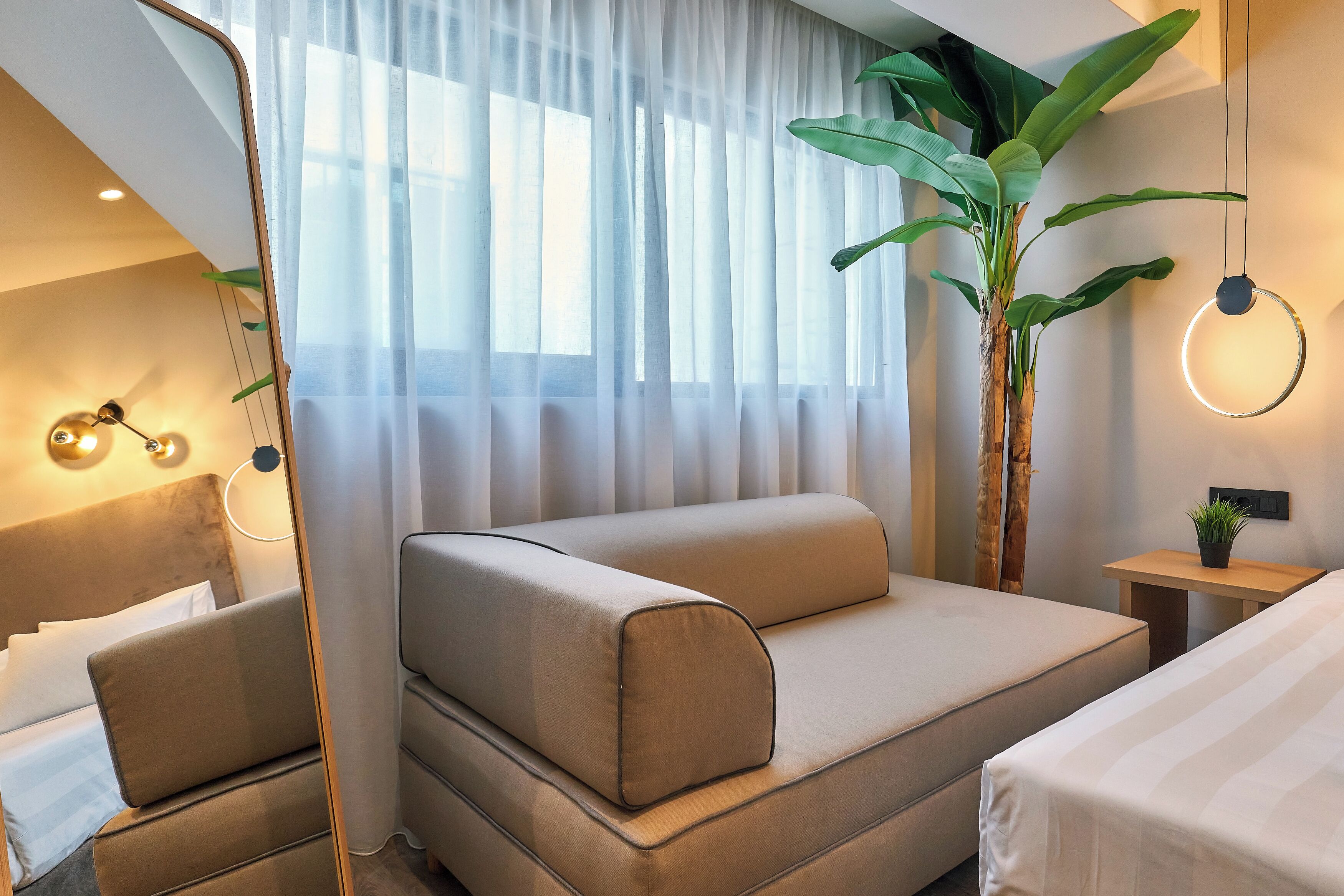 Superior Room | Living area