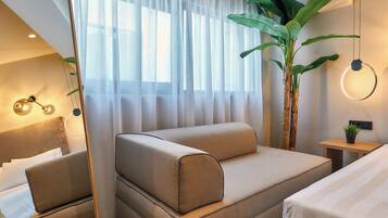 Superior Room | Living area