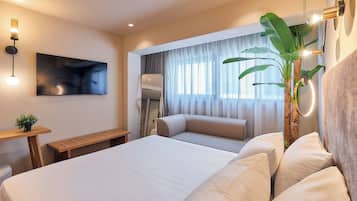 Superior Room | Living area