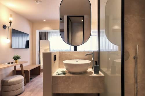 Superior Room | Literie de qualité supérieure, coffres-forts dans les chambres
