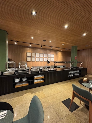 Suite | Dining - Get a Flat 1204 - Jardim Paulista (São Paulo)