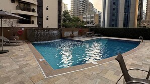 套房 | 游泳池 | 室外游泳池