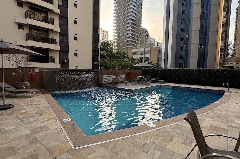 Get a Flat 1204 - Jardim Paulista