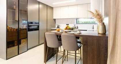 Villa Positiva mit beheiztem Pool