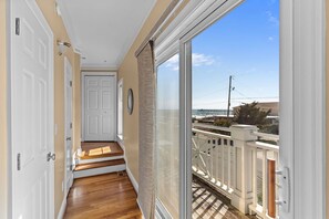 Interior - Kure Beach Villa - Walk to Beach, Pier & Dining, 2BR Condo w/ Pool (Kure Beach)