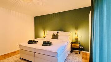 1 Schlafzimmer, Schreibtisch, Bügeleisen/Bügelbrett, kostenloses WLAN