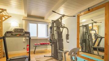 Salle de remise en forme