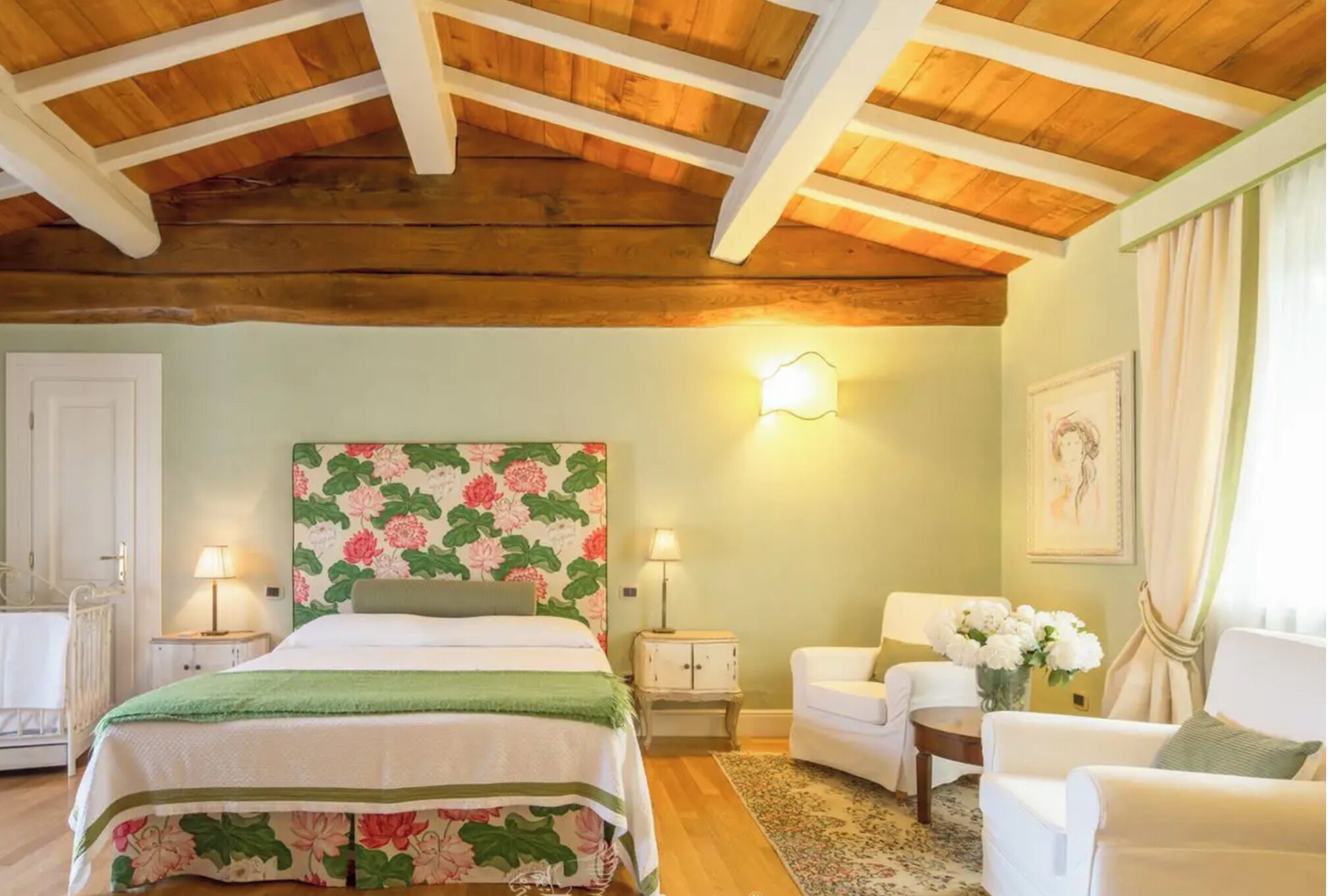 Fer et planche à repasser, Wi-Fi, draps fournis