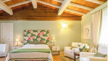 Fer et planche à repasser, Wi-Fi, draps fournis