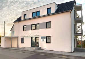 Exterior - Apartment '3' with Wi-Fi (Balingen)