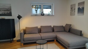 TV - Apartment '3' with Wi-Fi (Balingen)