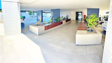 Área da propriedade