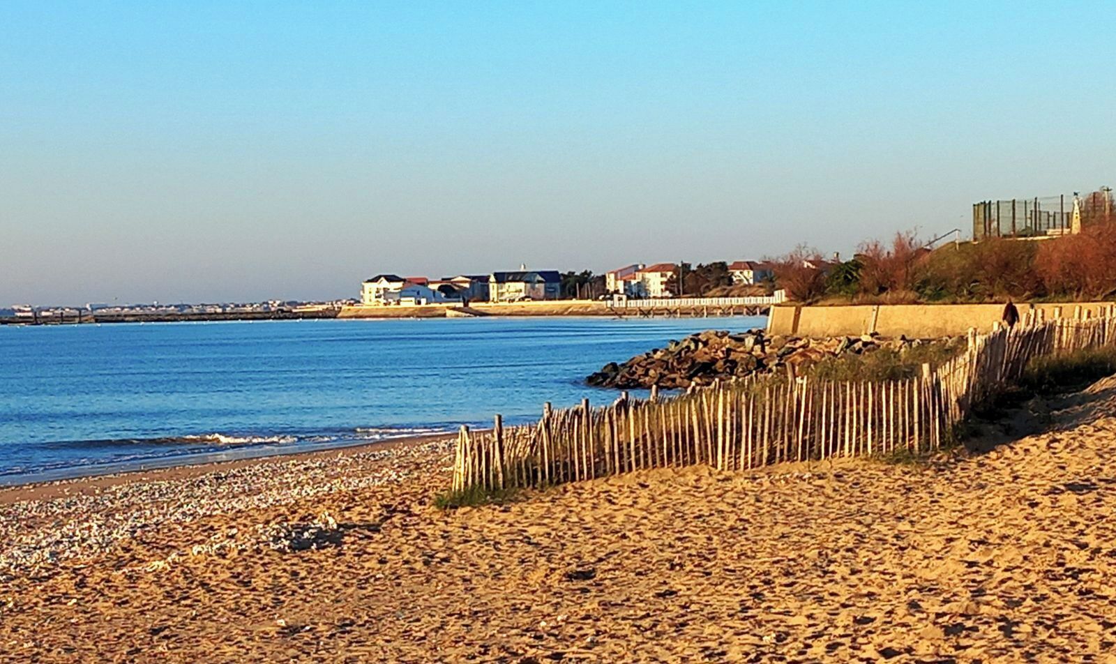 Plage