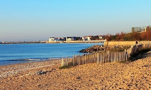 Am Strand