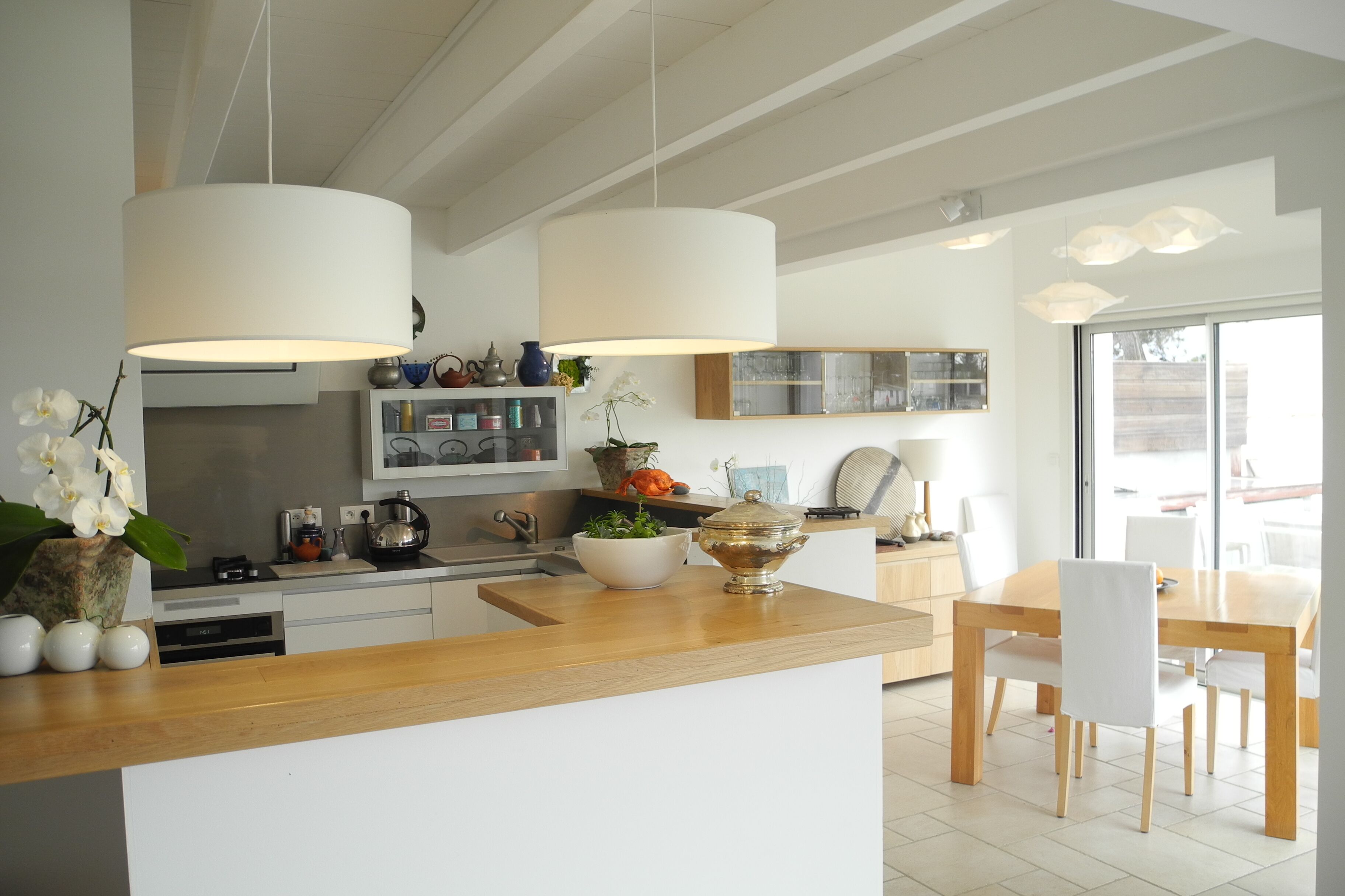 Micro-ondes, four, plaque de cuisson, lave-vaisselle