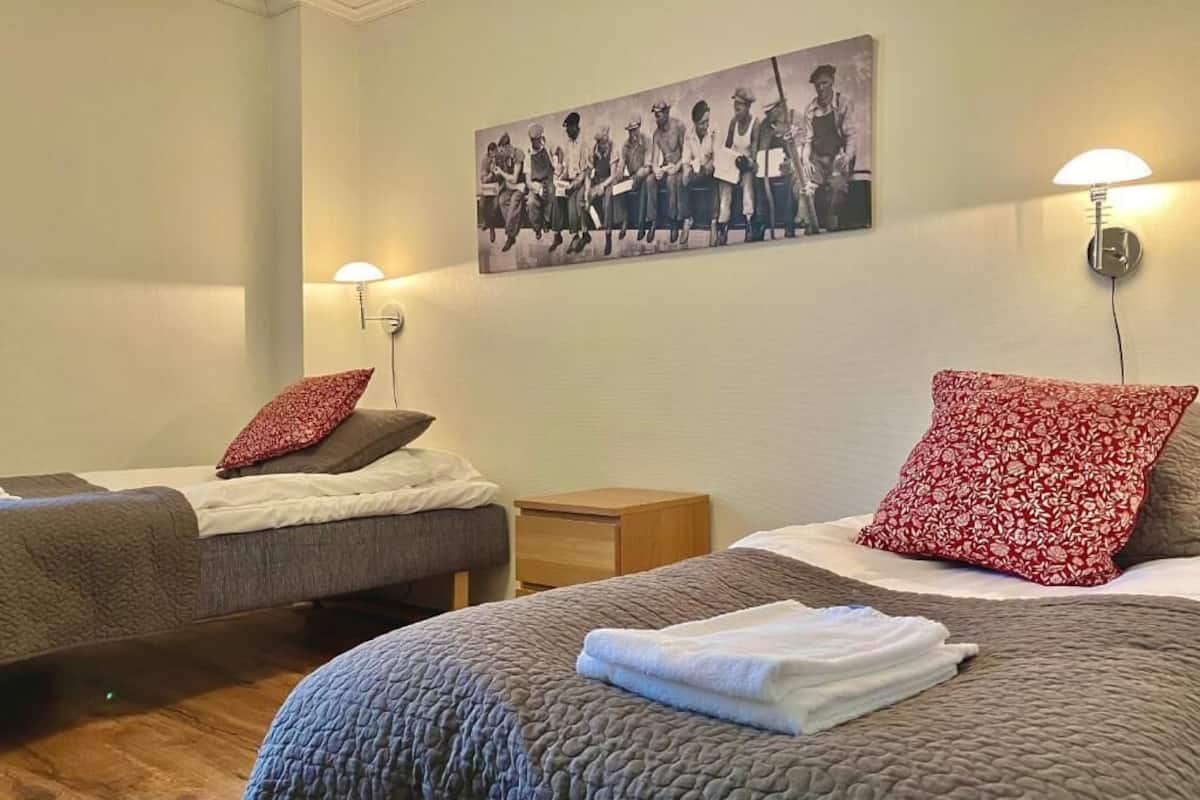 雙人房, 城市景觀 | 布置獨特、免費無線上網