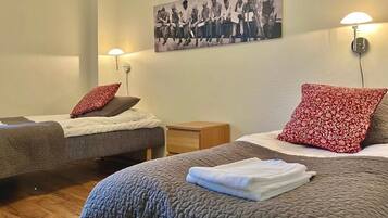 Double Room, City View