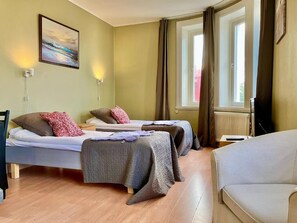 Trang bị nội thất với thiết kế riêng biệt 