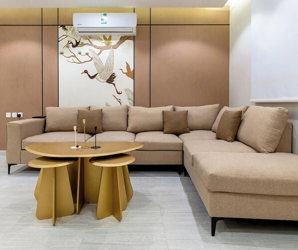 Interior - Private Zone Mobily (Riyadh)