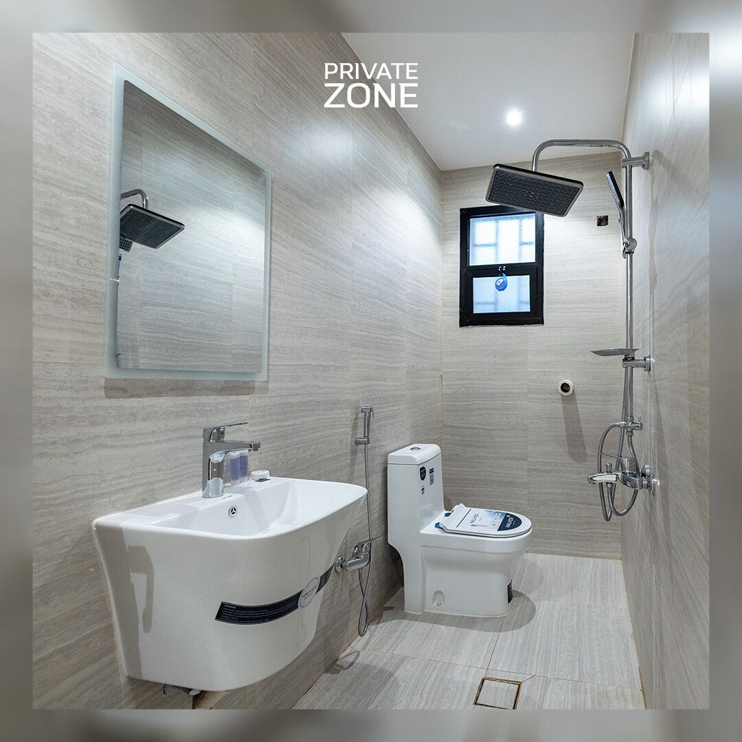 Articles de tocador gratuïts, assecador de cabells, tovalloles i sabó 