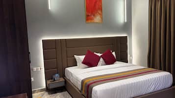 Signature Room, Courtyard View