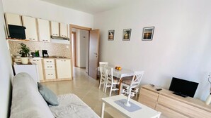 Living area - Vinko in Rovinj - Istrien / Vinko in Rovinj - Appartement für 2-3 Personen AP2 (Rovinj)