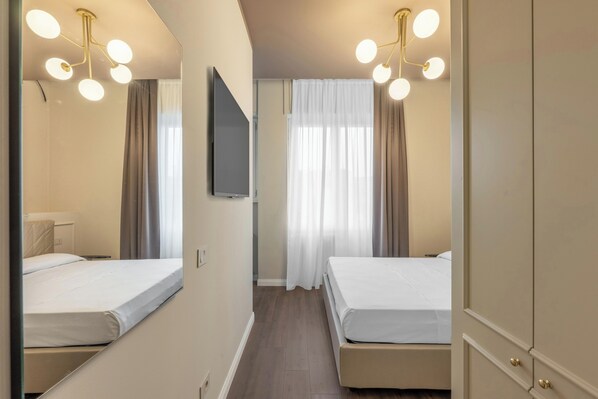 Classic Room | Free WiFi - Vittoriana Suites Foresteria (Milano)