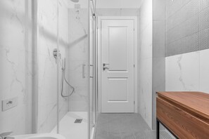Bathroom - Vittoriana Suites Foresteria (Milan)