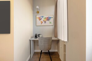 Classic-huone | Sisätilat