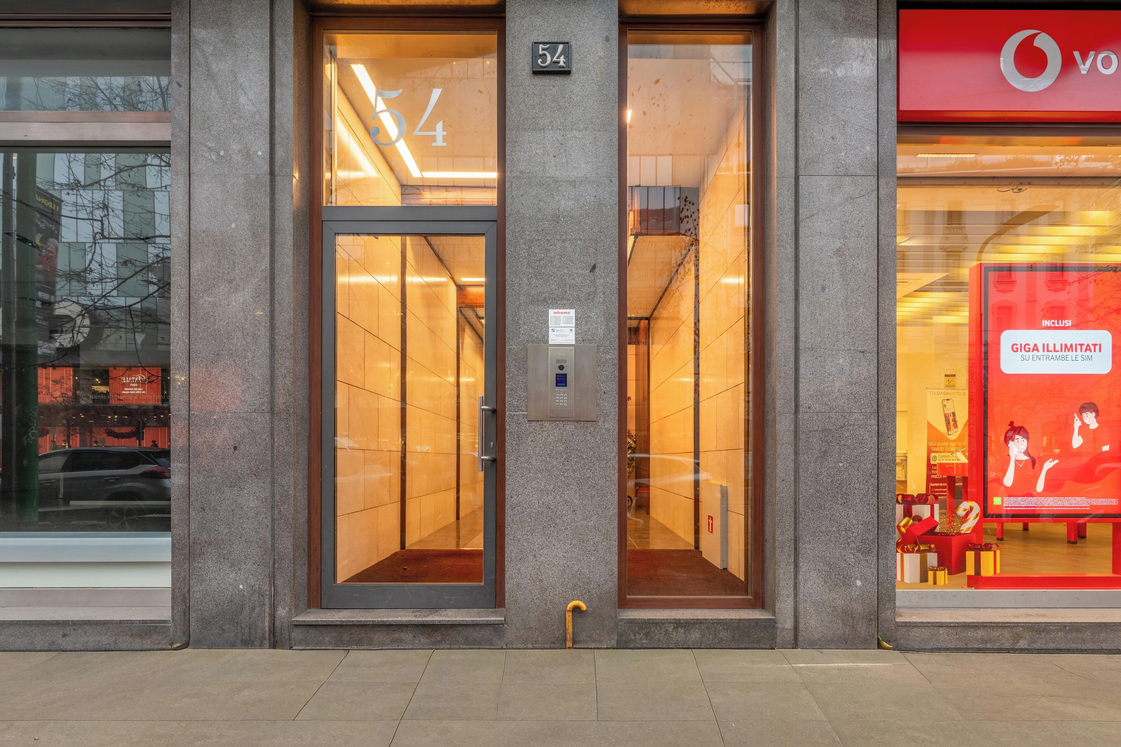 Classic-Zimmer | Außendetails