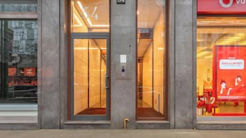 Classic-Zimmer | Außendetails