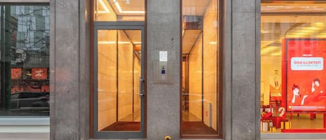 Classic-Zimmer | Außendetails