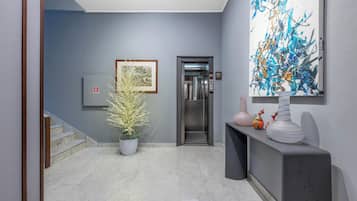 Classic-Zimmer | Innenbereich