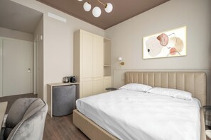 Classic Room | Free WiFi - Vittoriana Suites Foresteria (Milano)