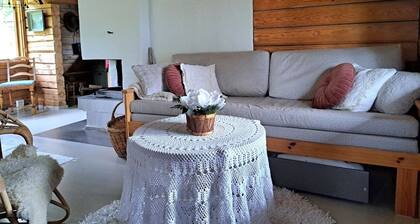 Cozy cottage Villa Hammar middle of nature