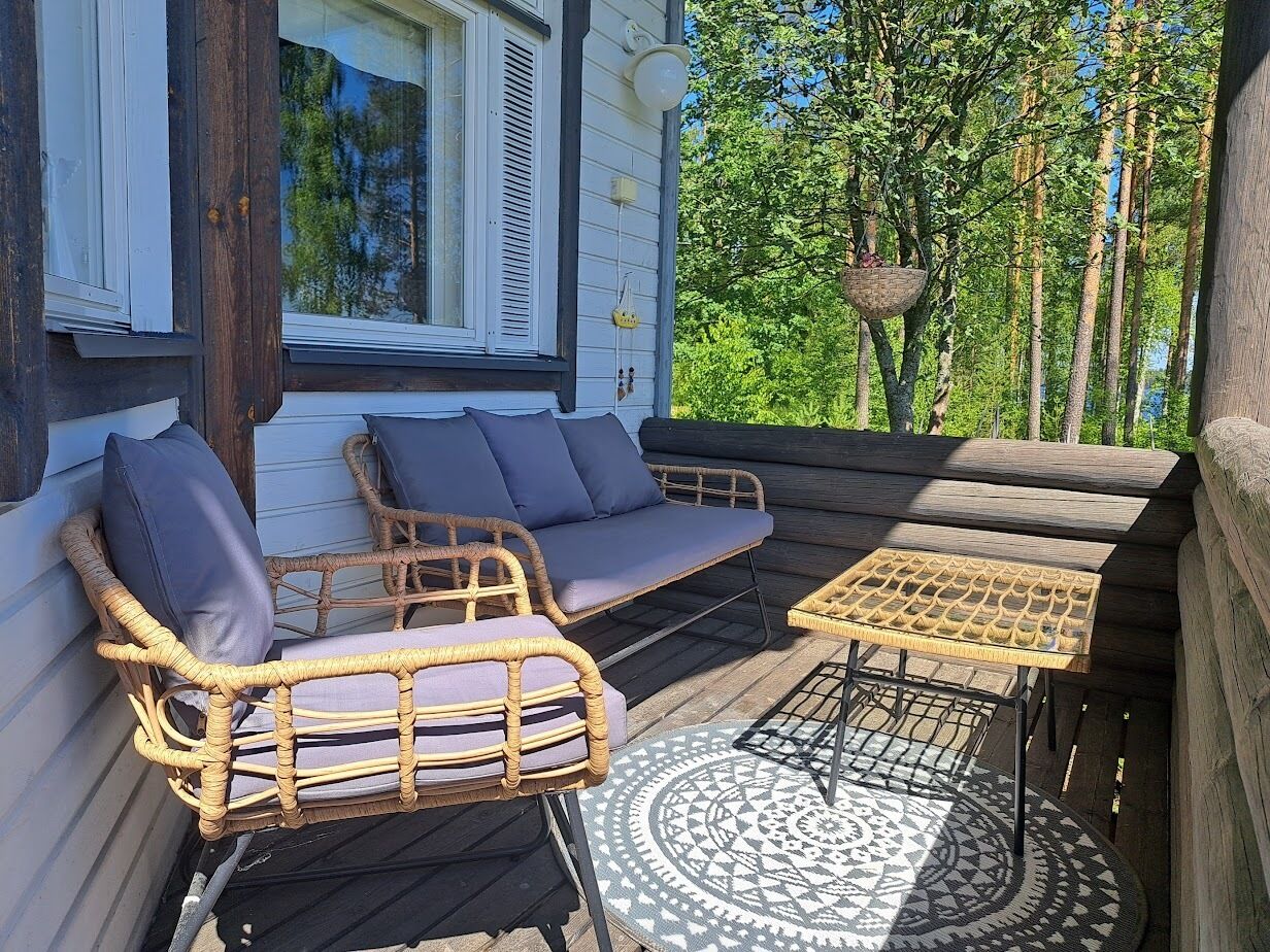 Terassi/patio