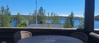 Cozy cottage Villa Hammar middle of nature