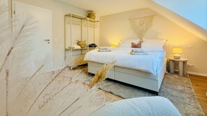 1 Schlafzimmer, Schreibtisch, Bügeleisen/Bügelbrett, kostenloses WLAN