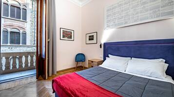 Superior-Doppel- oder -Zweibettzimmer, Stadtblick