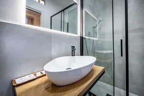 Bathroom - Five Suites Mantellate (Florence)