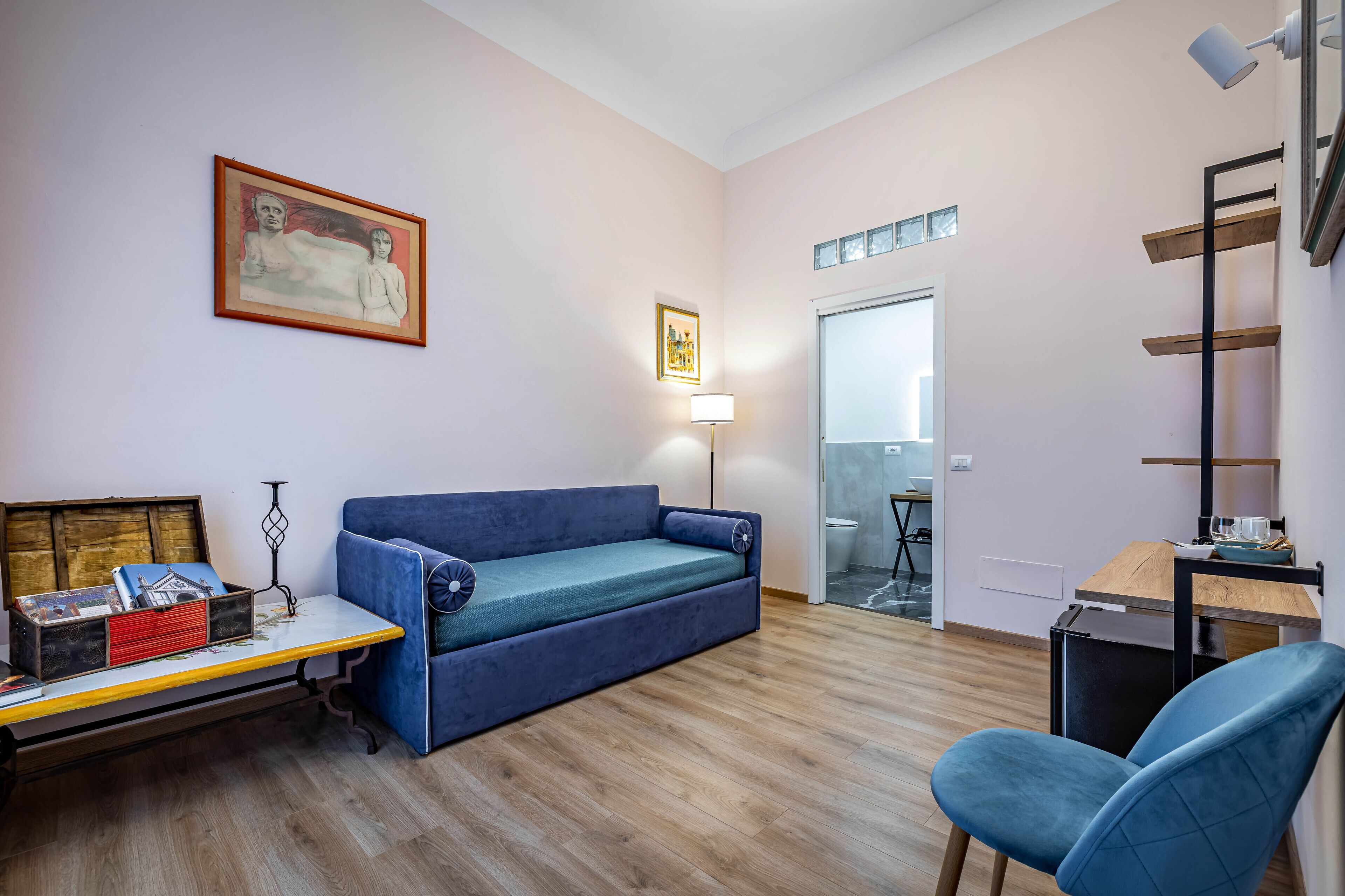 Junior Studio Suite | Living area