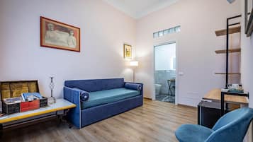 Junior Studio Suite | Living area