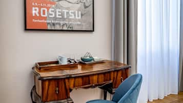 Suite estudio junior | Interior