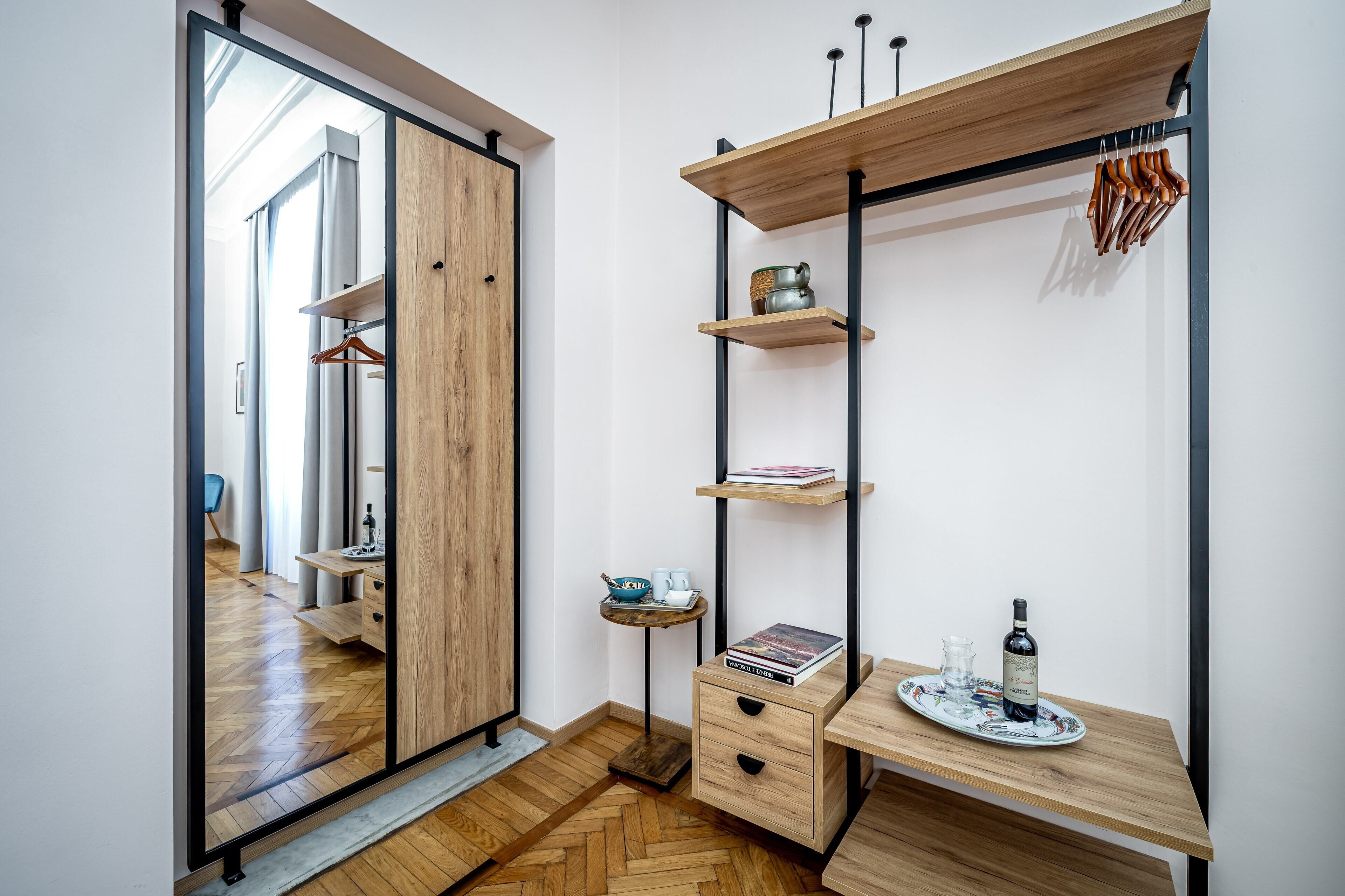 Superior-Studiosuite, Stadtblick | Innenbereich