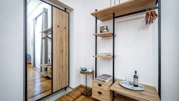 Superior-Studiosuite, Stadtblick | Innenbereich