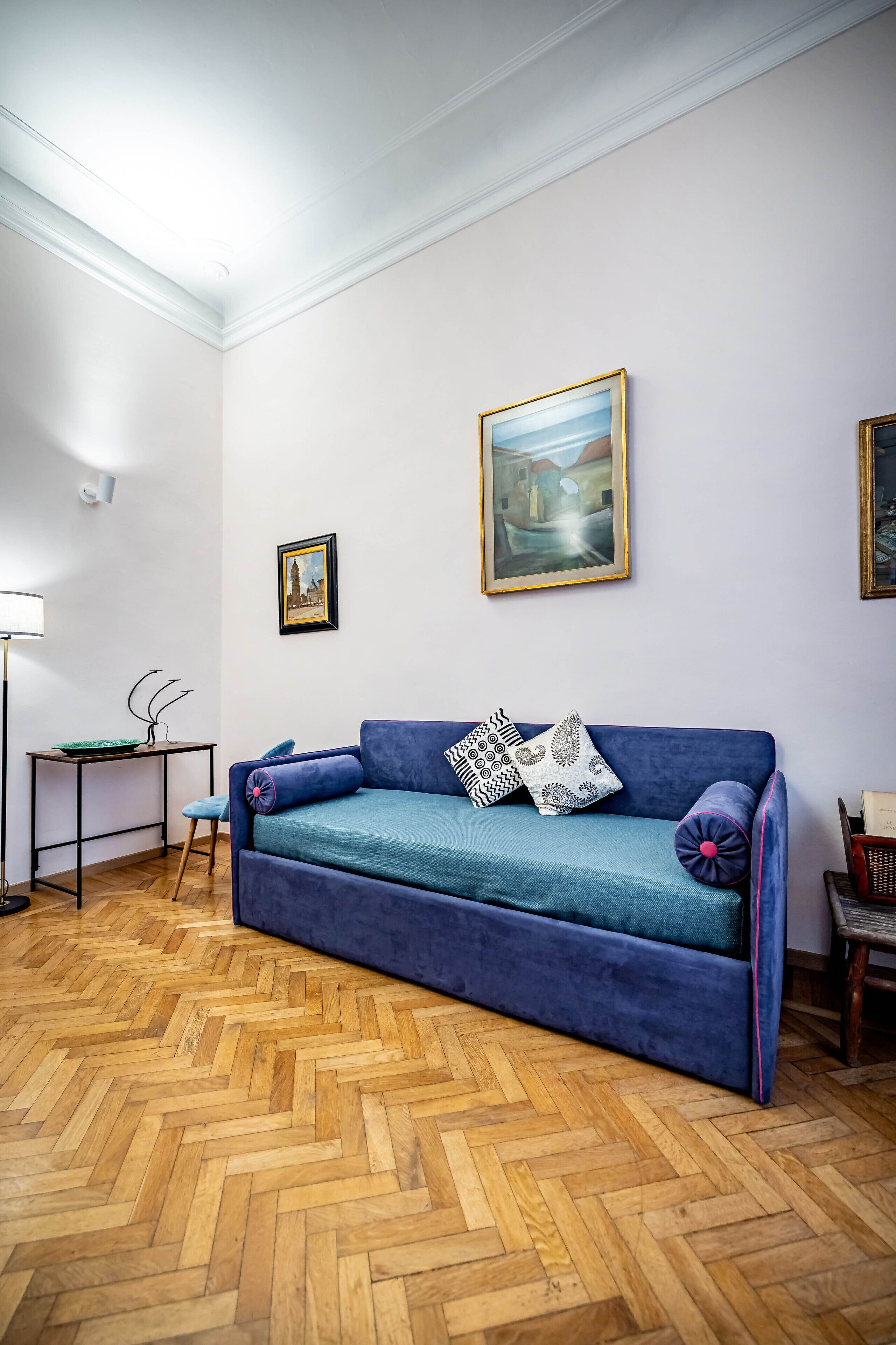 Suite Studio Junior | Coin séjour