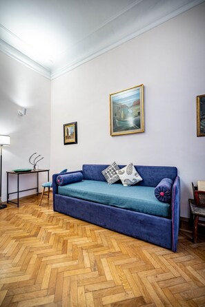 Junior Studio Suite | Living area