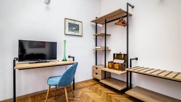 Suite monolocale Superior, vista città | Interni