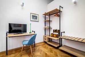 Suite monolocale Superior, vista città | Interni